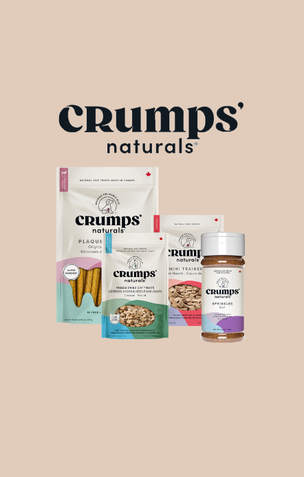 Crumps' Naturals