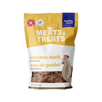 Healthy Paws - Dog - Dehydrated Chicken Necks