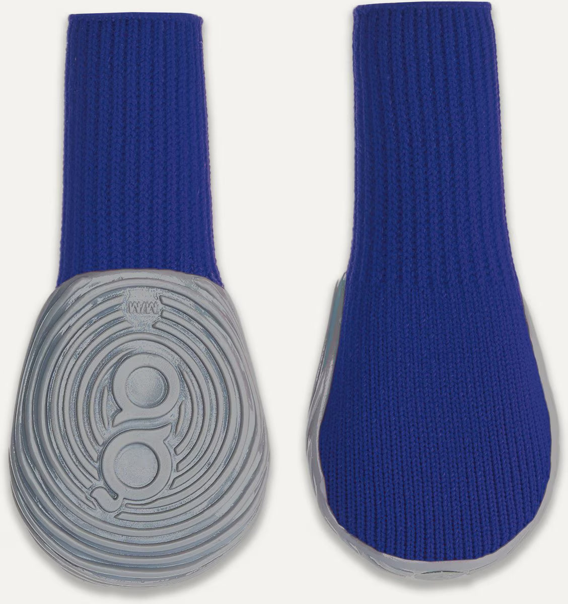 Goo-eez - Dog - Ultras Dog Boots Blue/Grey 2pk