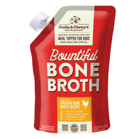 Stella & Chewy's - Dog - Bountiful Bone Broth Cage Free Chicken Recipe