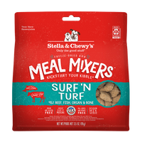 Stella & Chewy's - Dog - Freeze Dried Meal Mixers Surf N Turf