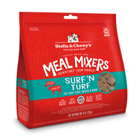 Stella & Chewy's - Dog - Freeze Dried Meal Mixers Surf N Turf