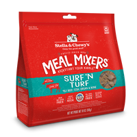 Stella & Chewy's - Dog - Freeze Dried Meal Mixers Surf N Turf