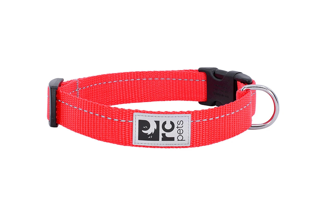 RC Pets - Dog - Primary Collar Red