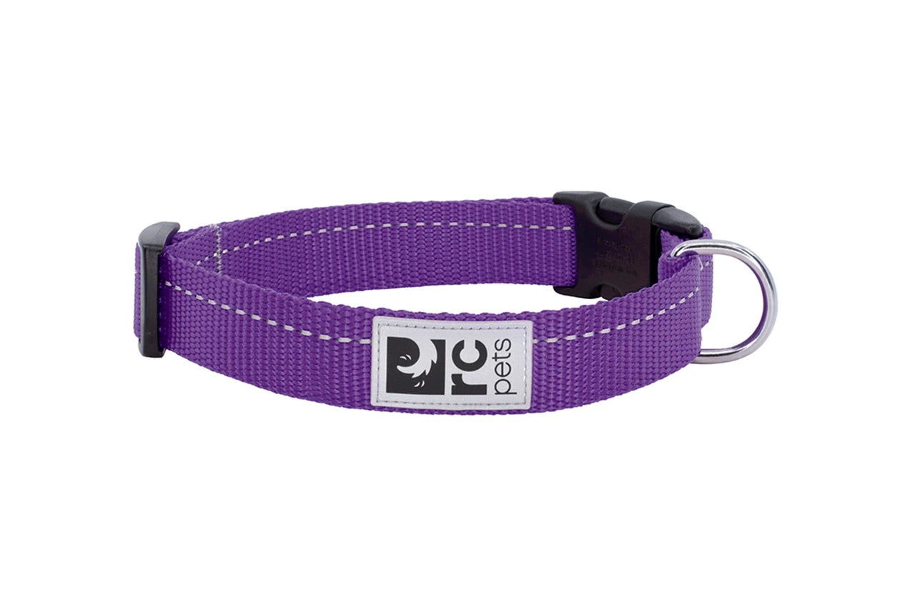 RC Pets - Dog - Primary Collar Purple