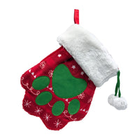 KONG - Dog - Holiday Stocking Paw