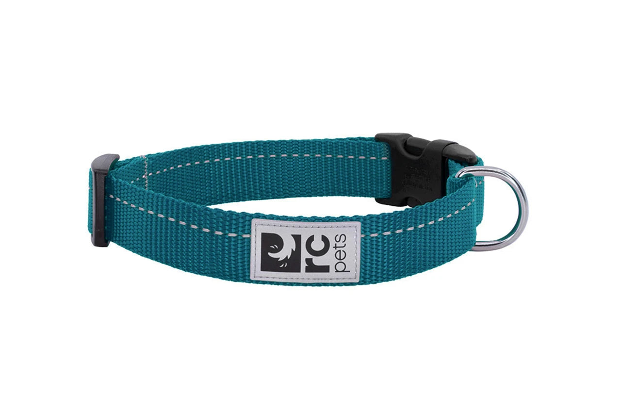 RC Pets - Dog - Primary Collar Dark Teal