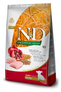 Farmina - Dog - N&D Ancestral Grain Puppy Small Breed Chicken Recipe