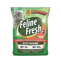 Feline Fresh - Cat - Clumping Pine Litter