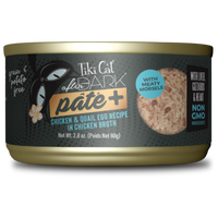 Tiki Cat - After Dark Pate Chicken Quail in Broth