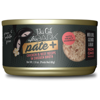 Tiki Cat - After Dark Pate Chicken Beef in Broth