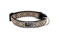 RC Pets - Dog - Clip Collar Tan Tartan