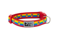 RC Pets - Dog - Clip Collar Rainbow Paws