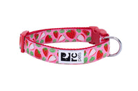 RC Pets - Dog - Clip Collar Strawberries