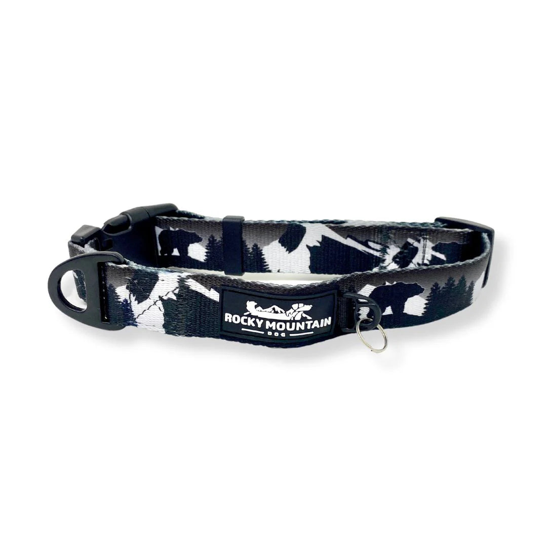 Rocky Mountain Dog - Dog - Collar Grizzly Alpine