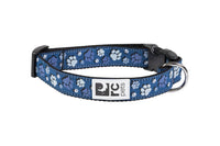 RC Pets - Dog - Clip Collar Fresh Tracks Blue