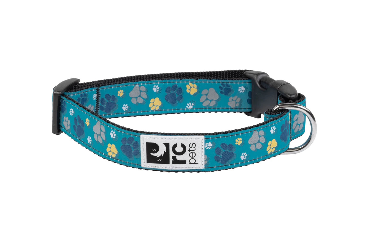 RC Pets - Dog - Collar Fresh Tracks Teal