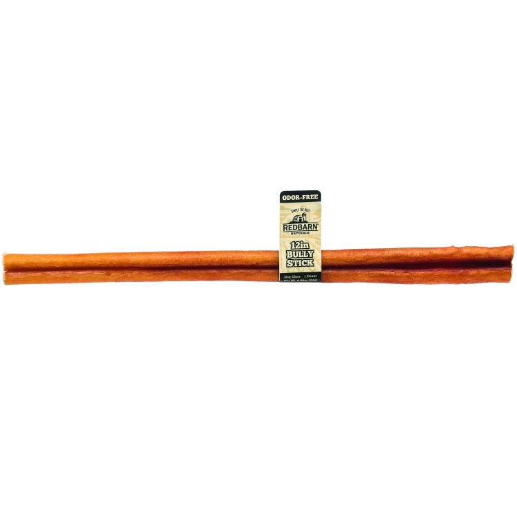 Redbarn - Dog - Odor Free Bully Stick