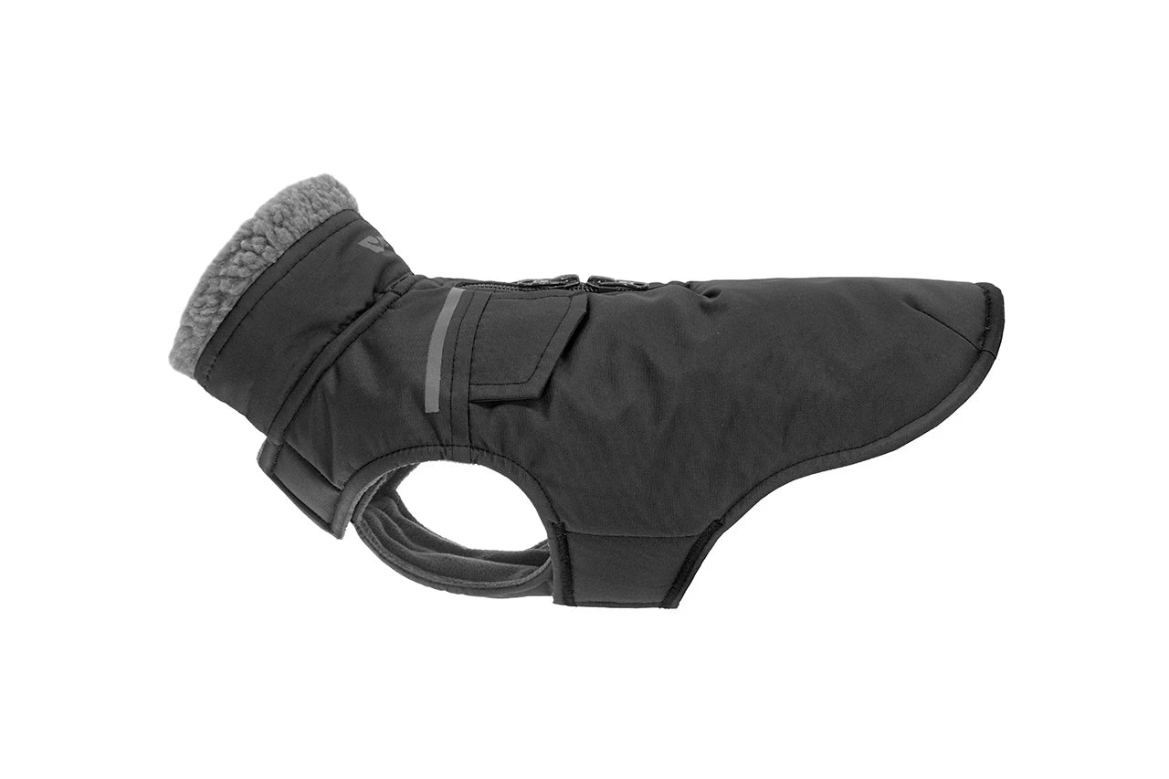 RC Pets - Dog - District Parka Black