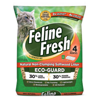 Feline Fresh - Cat - Natural Pine Litter