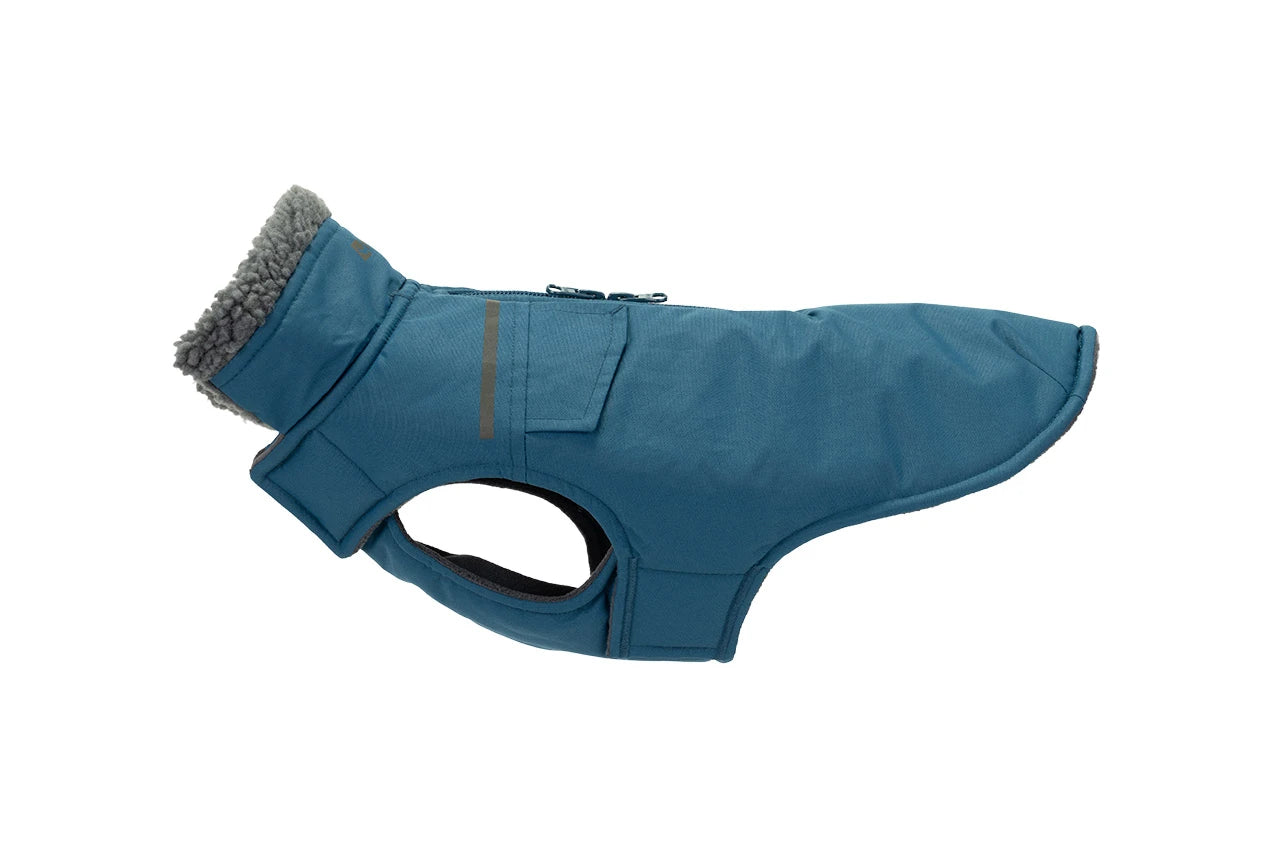 RC Pets - Dog - District Parka Arctic Blue