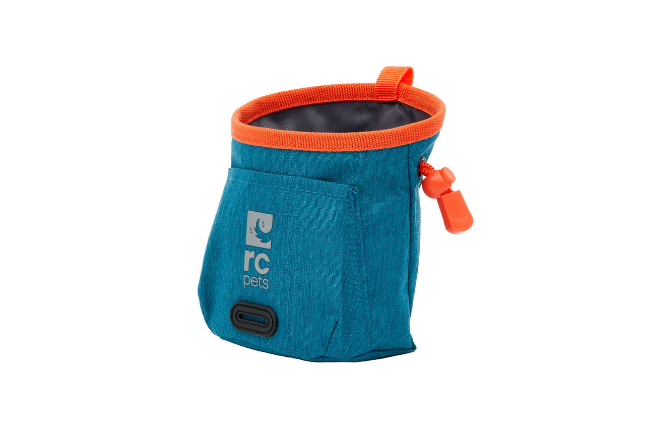 RC Pets - Dog - Essential Treat Bag Heather Teal