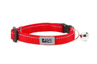 RC Pets - Cat - Primary Kitty Breakaway Collar Red