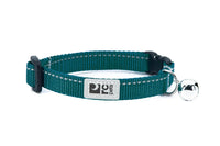 RC Pets - Cat - Primary Kitty Breakaway Collar Dark Teal