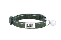 RC Pets - Cat - Primary Kitty Breakaway Collar Dark Olive