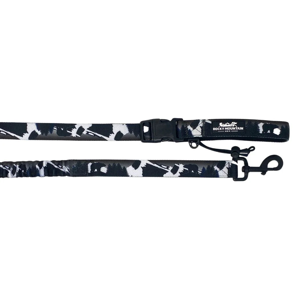 Rocky Mountain Dog - Dog - Leash The Grizzly Bear All Mountain