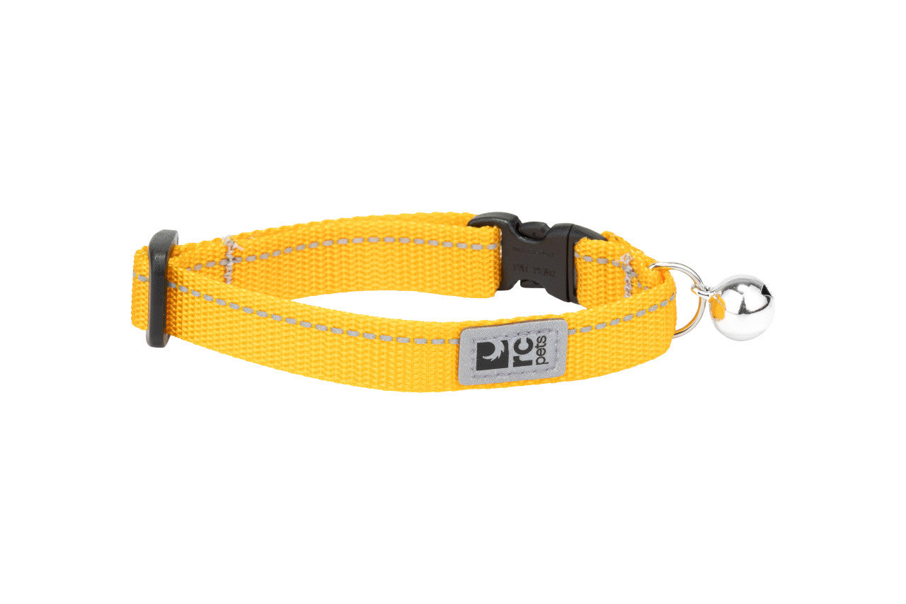 RC Pets - Cat - Primary Kitty Breakaway Collar Marigold