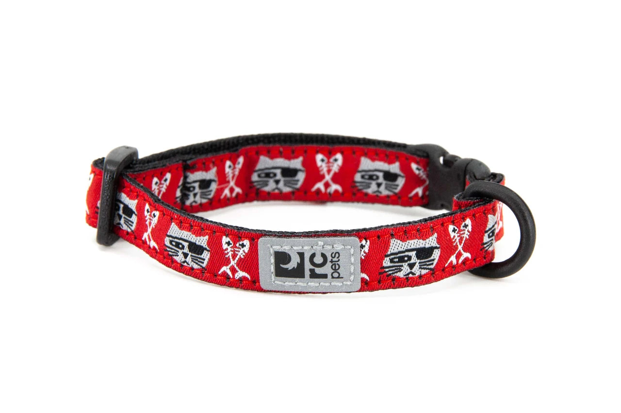 RC Pets - Cat - Kitty Breakaway Collar Pirate 