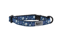 RC Pets - Cat - Kitty Breakaway Collar Fresh Tracks Blue