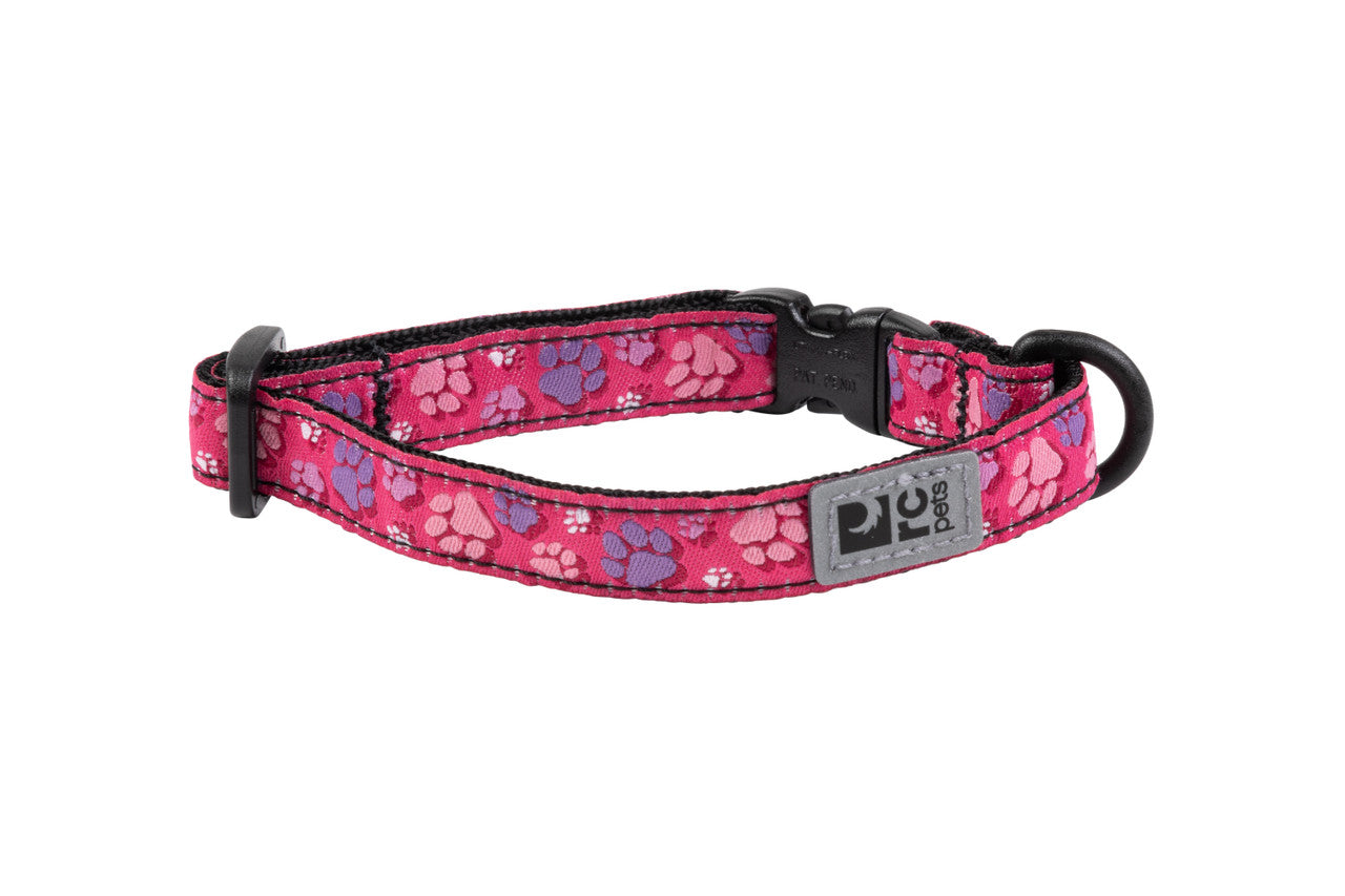 RC Pets - Cat - Kitty Breakaway Collar Fresh Tracks Pink