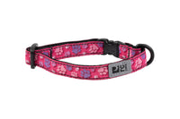 RC Pets - Cat - Kitty Breakaway Collar Fresh Tracks Pink