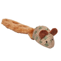 BüD'z - Cat - Mouse With Giant Tail Toy