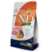 Farmina - Cat - N&D Pumpkin Neutered Lamb & Blueberry