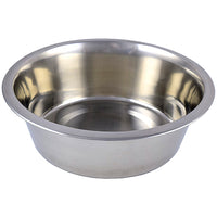 Unleashed - Dog - Stainless Steel Bowl