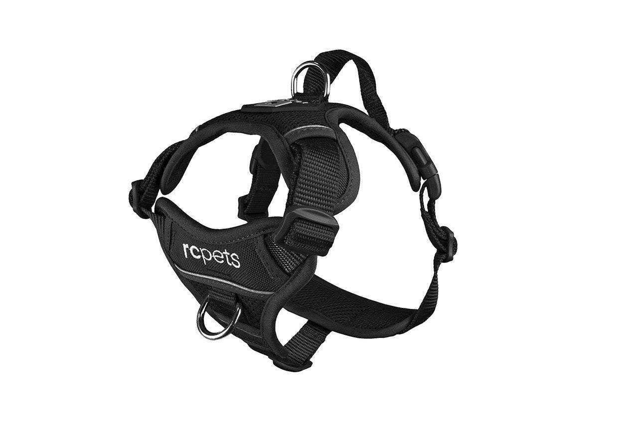 RC Pets - Dog - Momentum Harness S Black