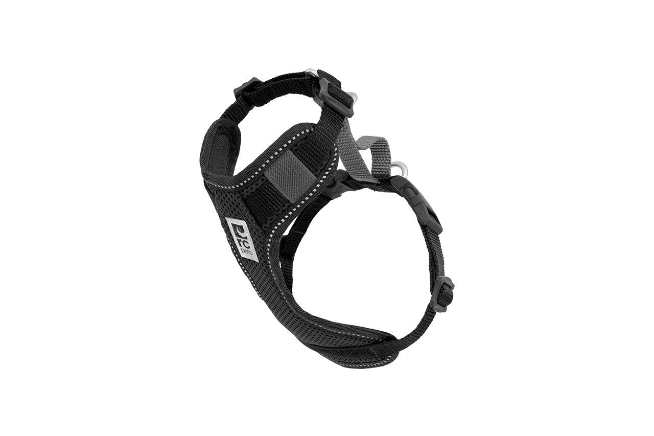 RC Pets - Dog - Moto Control Harness Black/Grey