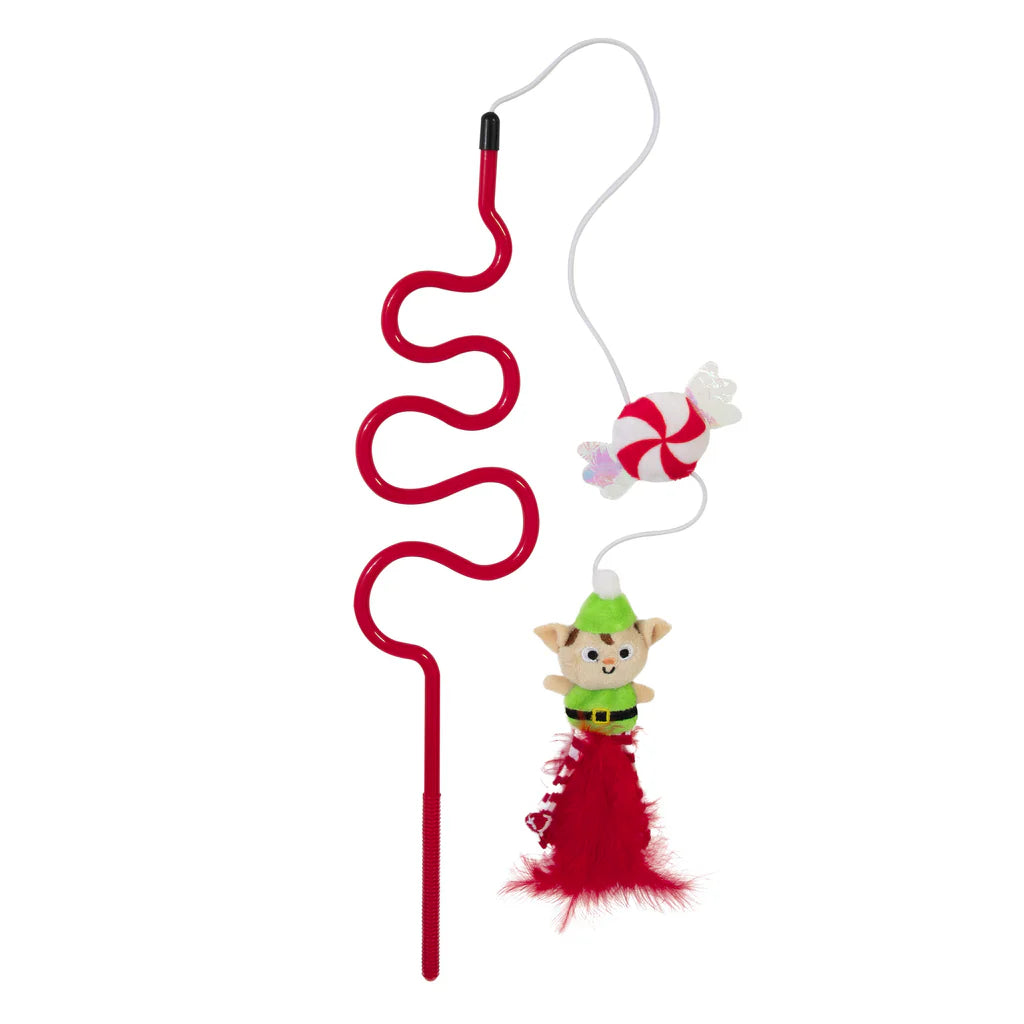 Mad Cat - Cat - Elfin Around Wand