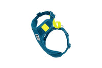 RC Pets - Dog - Moto Control Harness Arctic Blue/Tennis