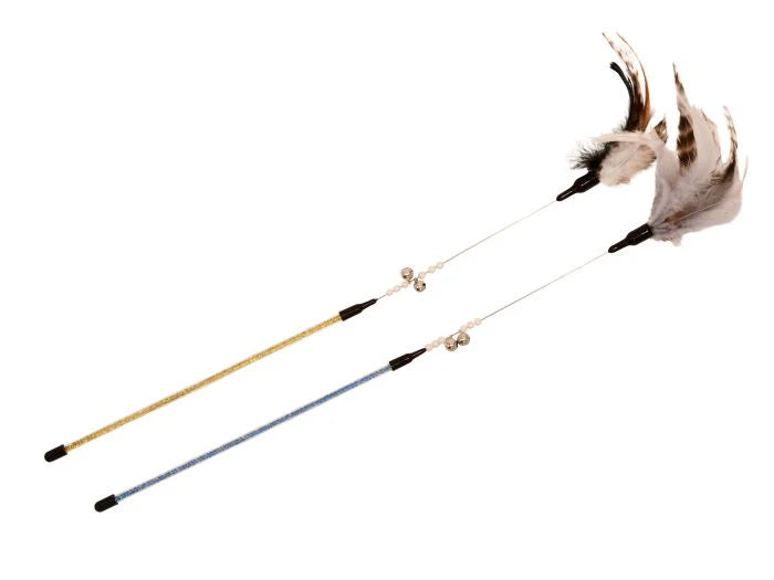 BüD'z - Cat - Feather Toys For Cats Eagle