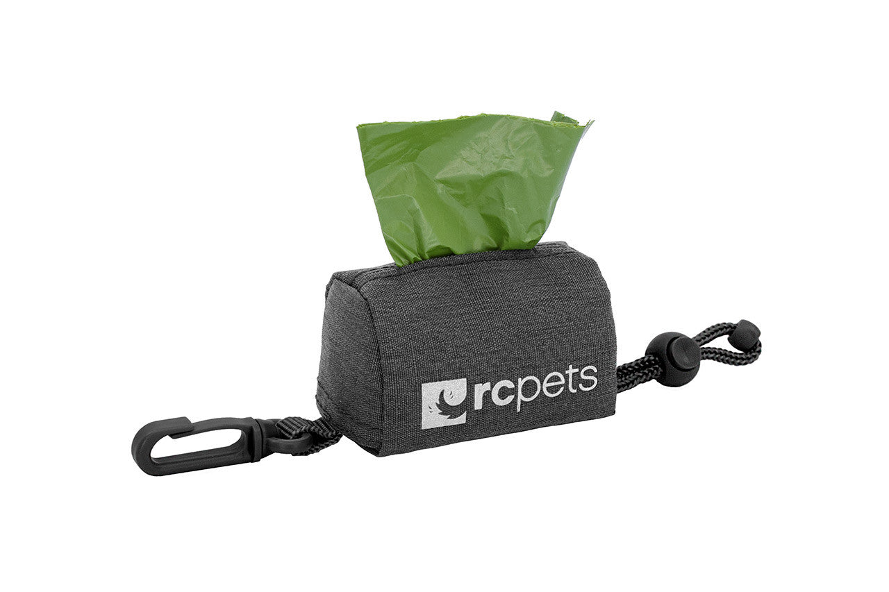 RC Pets - Dog - P.U.P Bag Heather Black