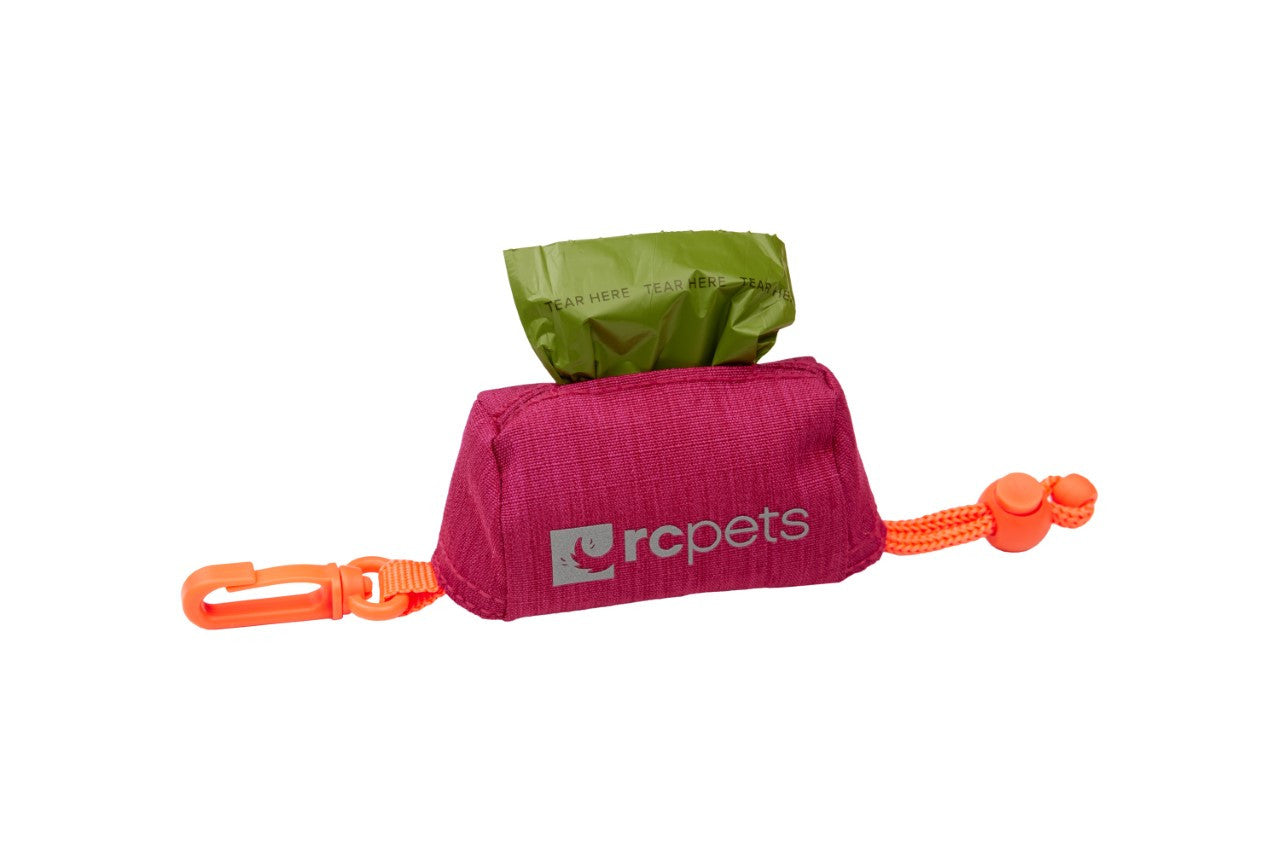 RC Pets - Dog - P.U.P. Bag Heather Azalea