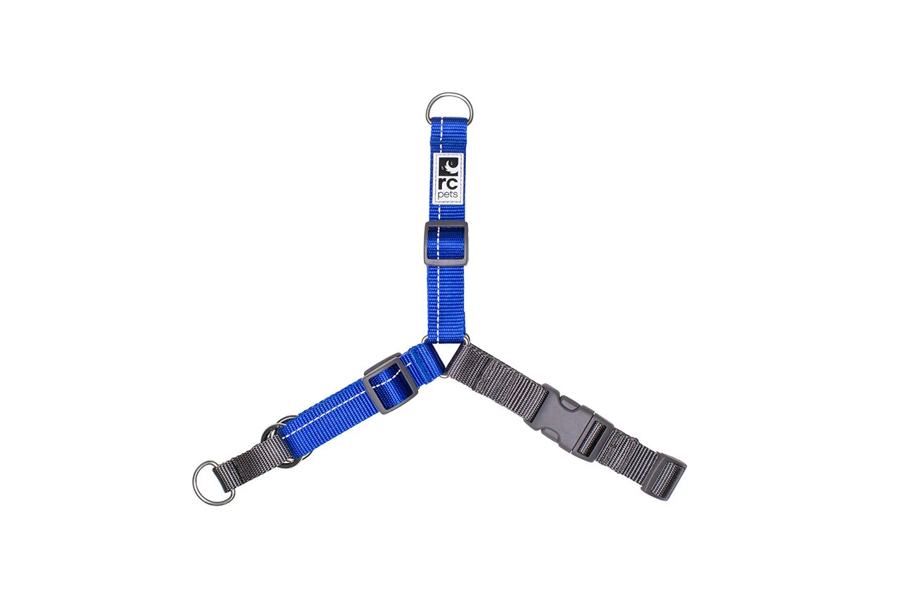 RC Pets - Dog - Pace No Pull Harness Royal Blue