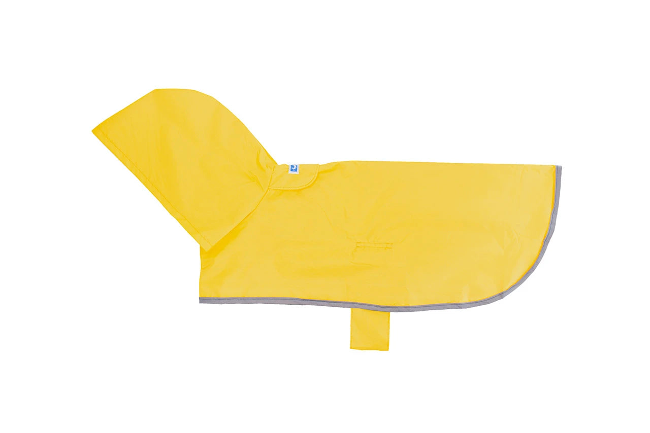 RC Pets - Dog - Packable Rain Poncho Sunshine