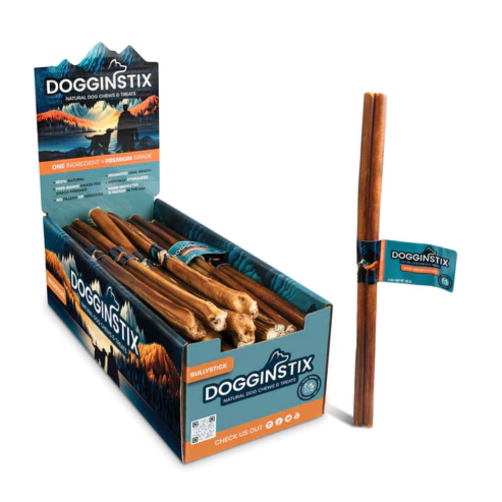 Dogginstix - Dog - Bully Sticks