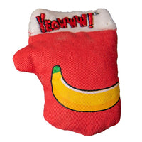Yeowww! - Cat - Catnip Kitten Mitten Red