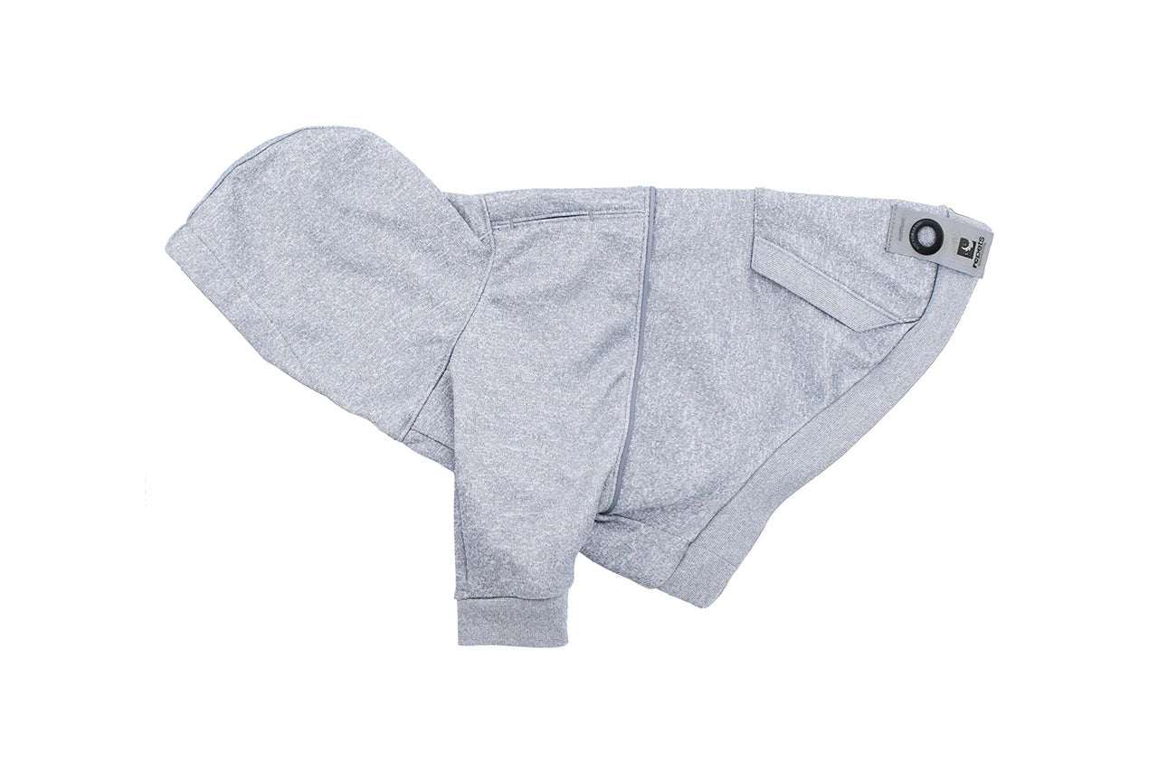 RC Pets - Dog - Revolve Hoodie Athletic Grey